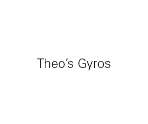 Theo's Gyros