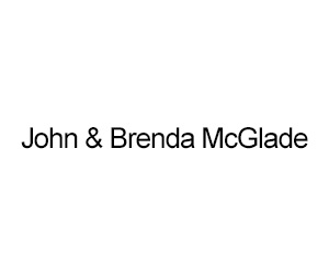John and Brenda McGlade