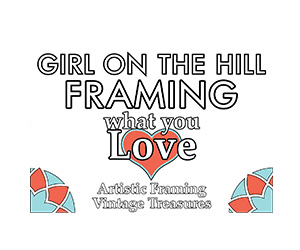 Girl on the Hill Framing